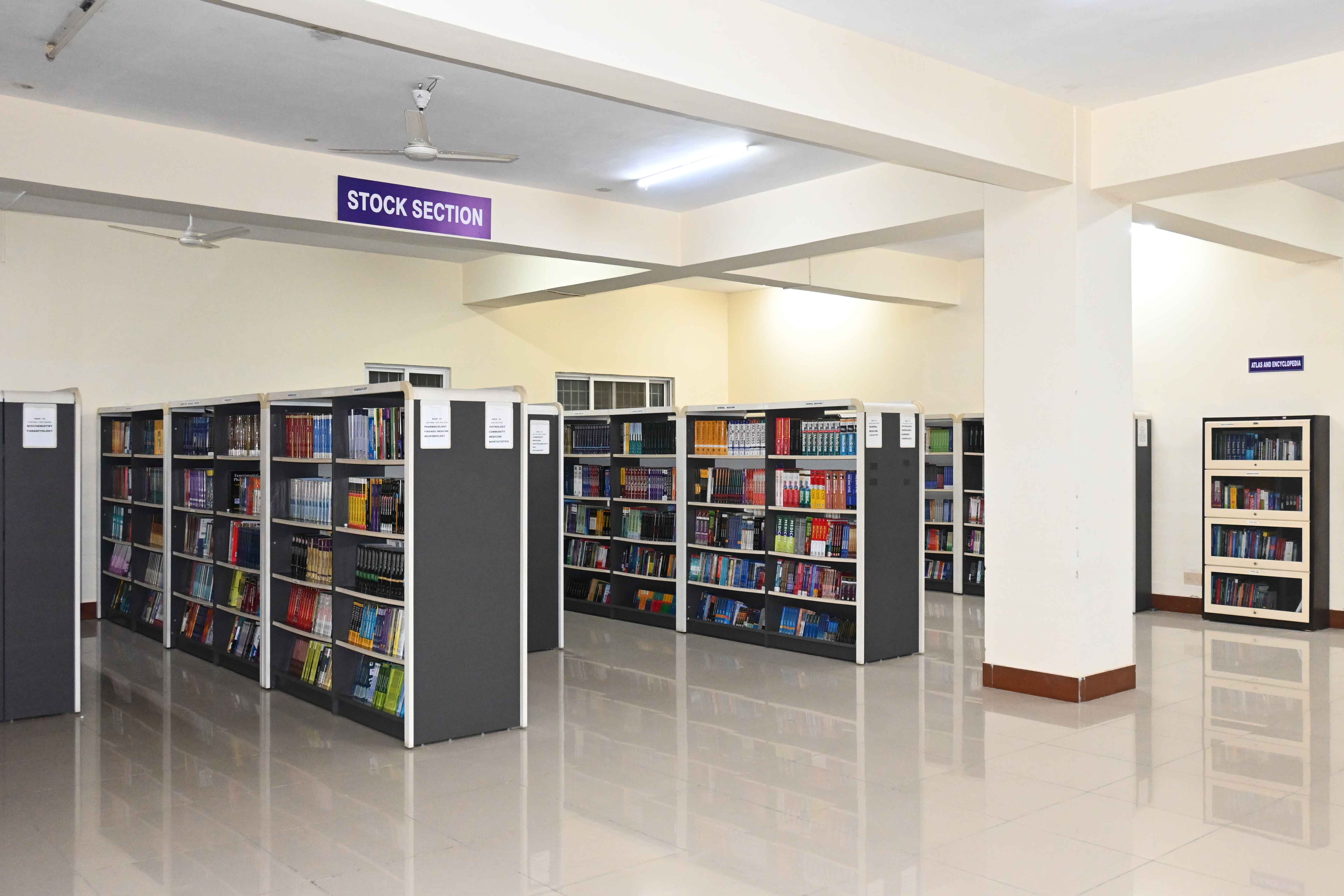 Institute Library